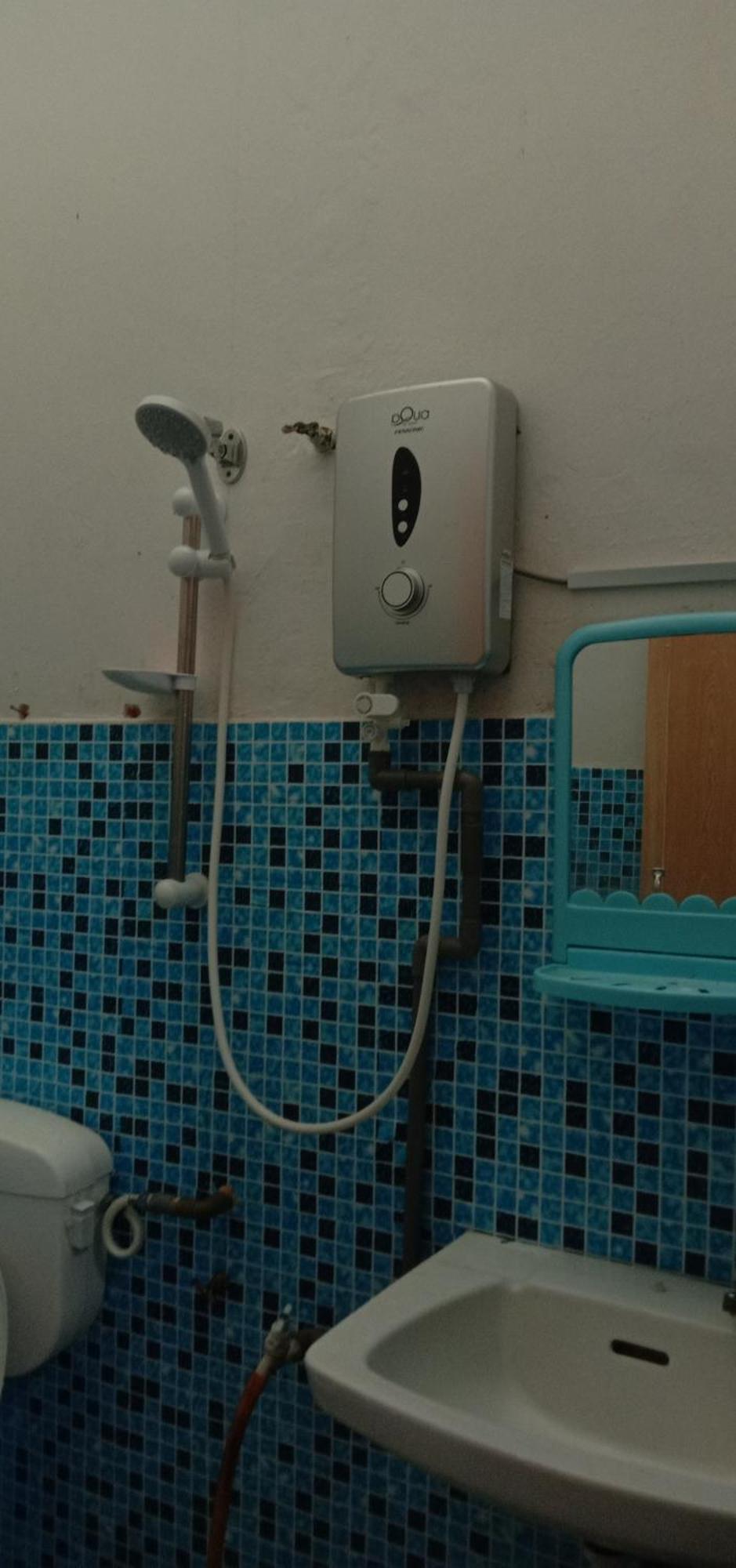 Baiti Homestay Gambang Kamer foto